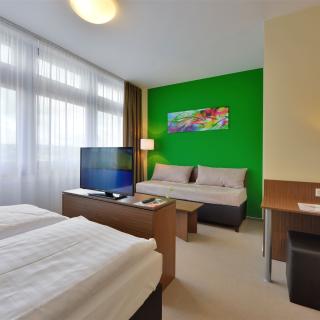INVITE Hotel Fulda City Hauptbahnhof