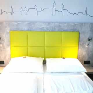 SleepySleepy Hotel Dillingen