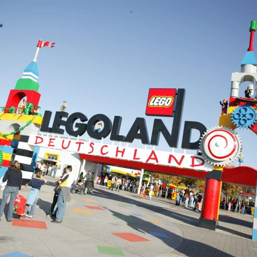 Familienspaß im Legoland